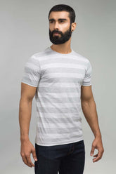 Ash Grey Fashion Tee YD-URB-Tee-D03-02